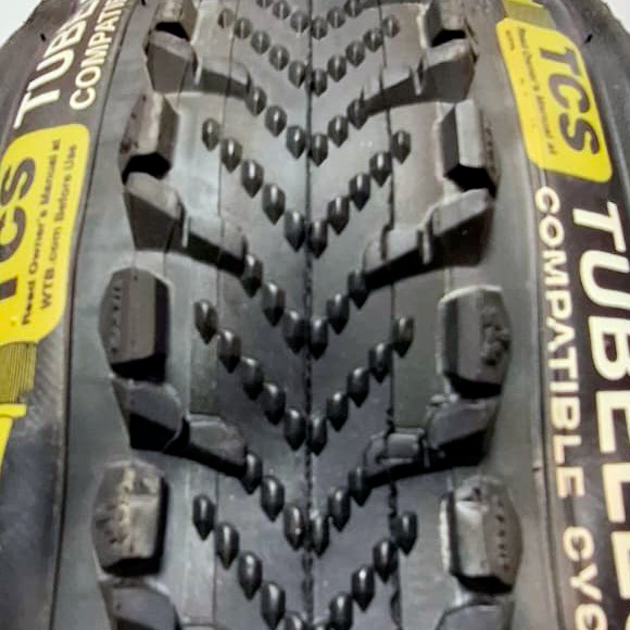 CUBIERTA WTB 26X1.9 VULPINE TUBELESS